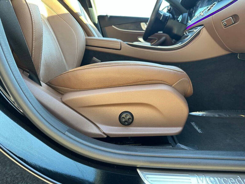 2023 Mercedes-Benz E-Class E 350