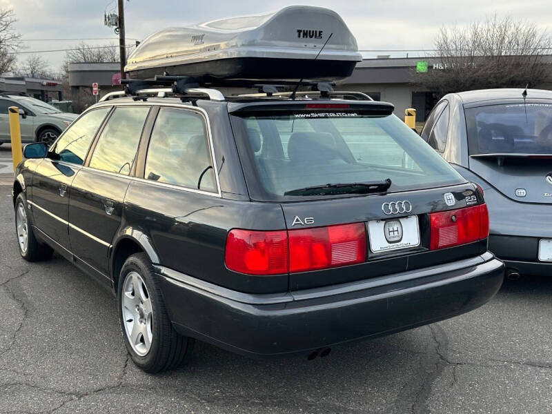 1997 Audi A6 quattro 2.8