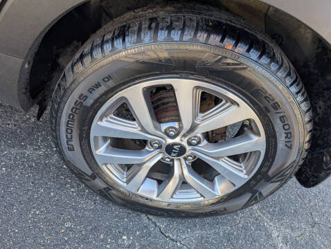 2016 Kia Sportage LX