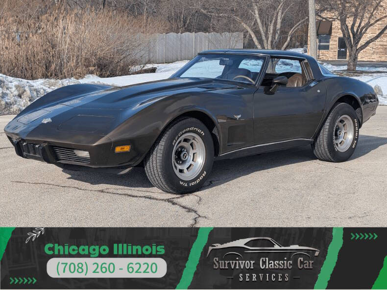 1978 Chevrolet Corvette