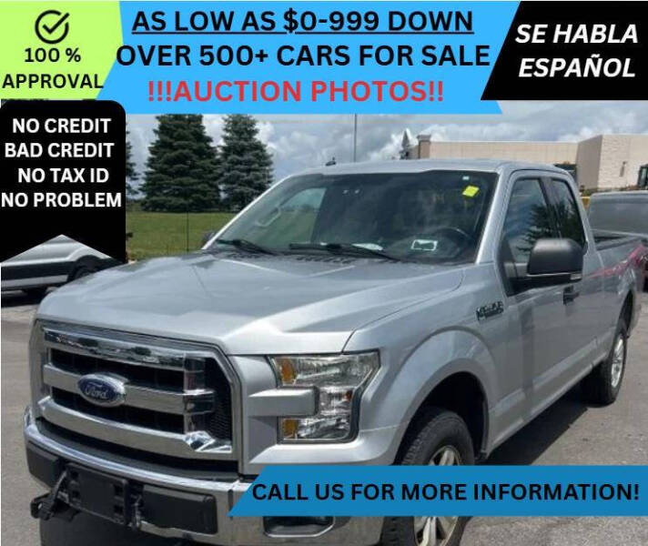 2016 Ford F-150