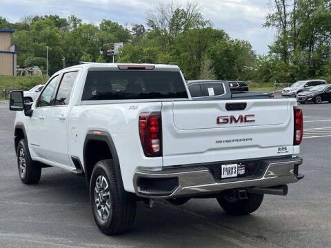 2026 GMC Sierra 2500HD