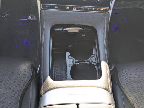 2024 Mercedes-Benz C-Class AMG C 43