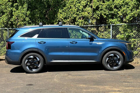 2025 Kia Sorento Hybrid EX