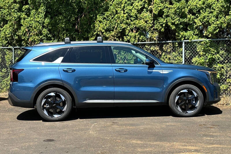 2025 Kia Sorento Hybrid EX