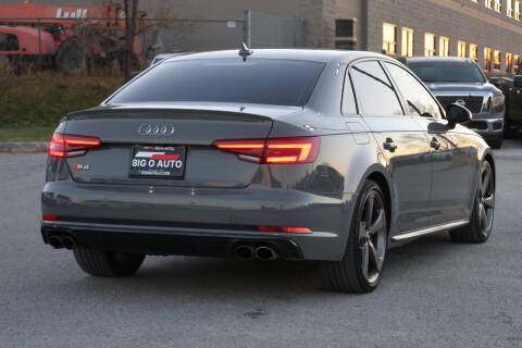2019 Audi S4 3.0T quattro Premium Plus