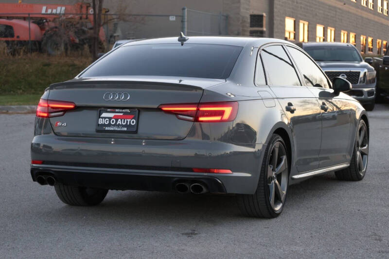 2019 Audi S4 3.0T quattro Premium Plus