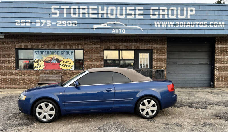 2005 Audi A4 3.0