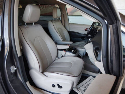 2019 Chrysler Pacifica Limited