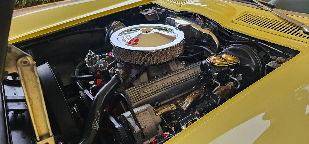 1967 Chevrolet Corvette Stingray for sale at FLORIDA CORVETTE EXCHANGE LLC in Hudson, FL