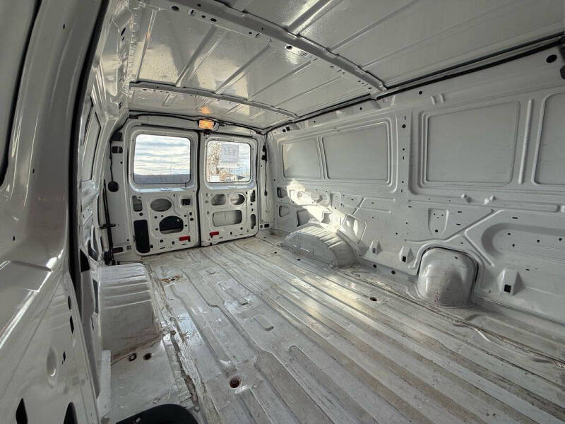 2014 Ford E-Series E-150