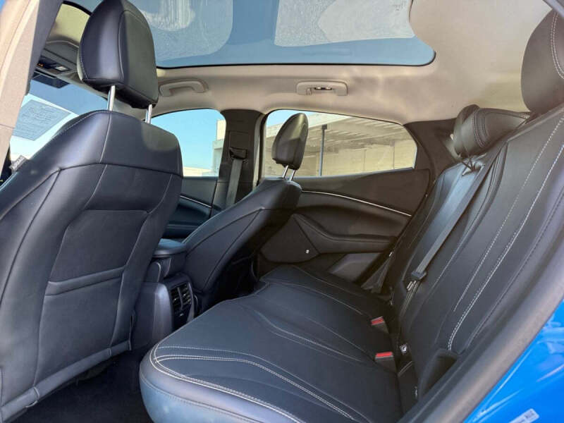 2022 Ford Mustang Mach-E Premium