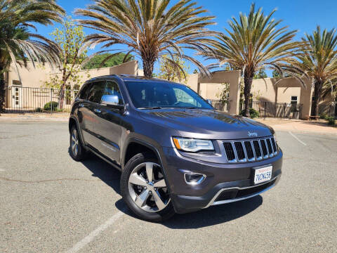 2016 Jeep Grand Cherokee Limited