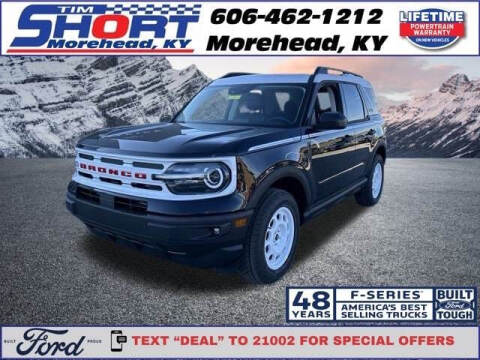 2024 Ford Bronco Sport for sale at Tim Short Chrysler Dodge Jeep RAM Ford of Morehead in Morehead KY