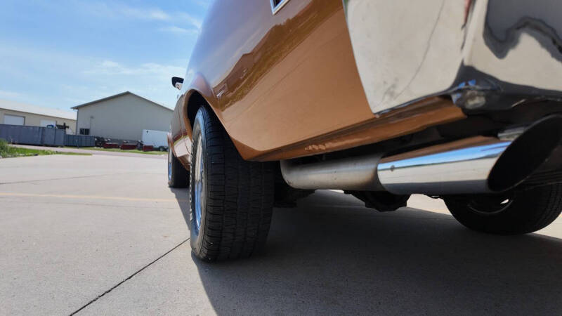 1972 Chevrolet Nova