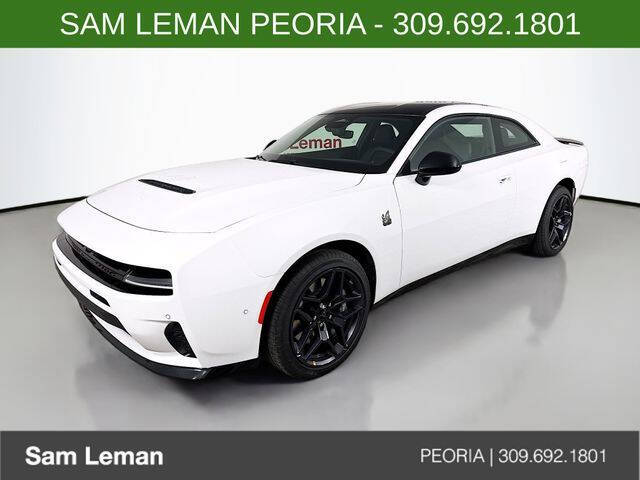 2026 Dodge Charger Scat Pack