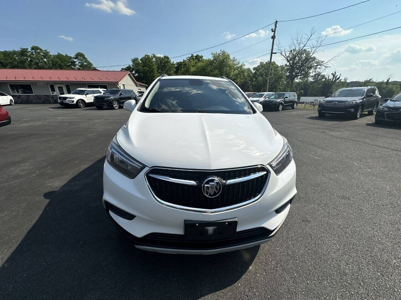 2018 Buick Encore for sale at 4 Ever Ride in Waynesboro, PA