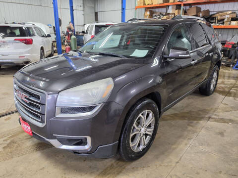 2016 GMC Acadia SLT-1