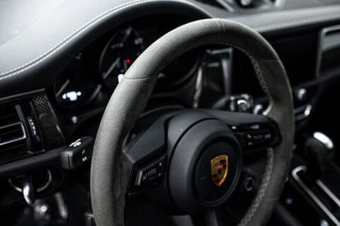 2024 Porsche Macan GTS