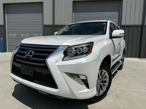 2014 Lexus GX 460 for sale at Andover Auto Group, LLC. in Argyle TX