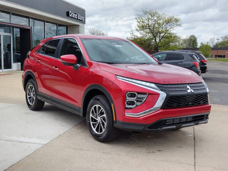 2026 Mitsubishi Eclipse Cross ES