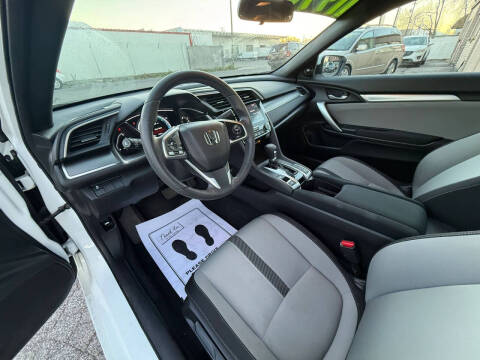 2017 Honda Civic EX-T