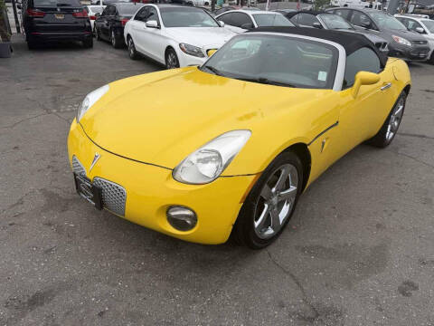 2007 Pontiac Solstice