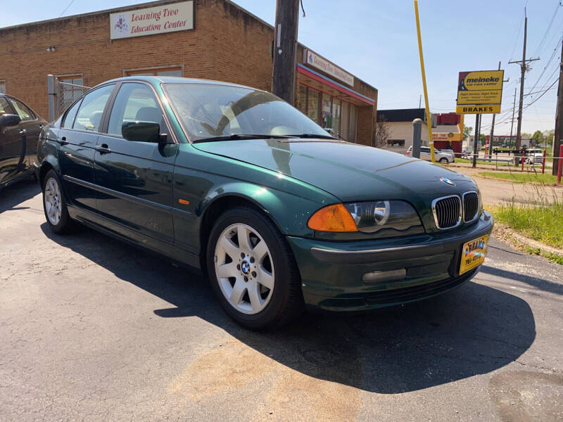2000 BMW 3 Series 323i