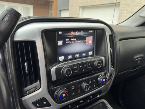 2014 GMC Sierra 1500 SLE