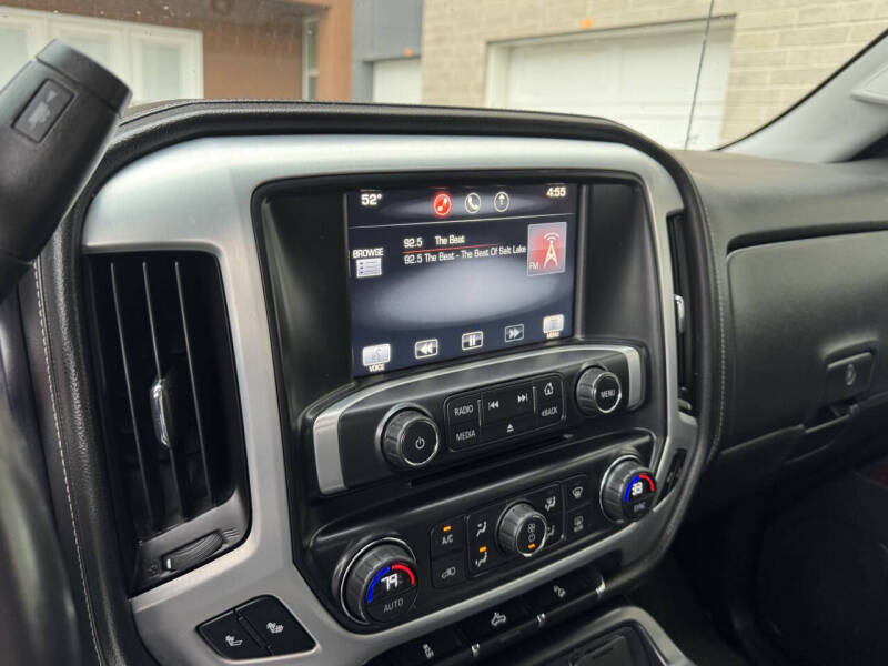 2014 GMC Sierra 1500 SLE