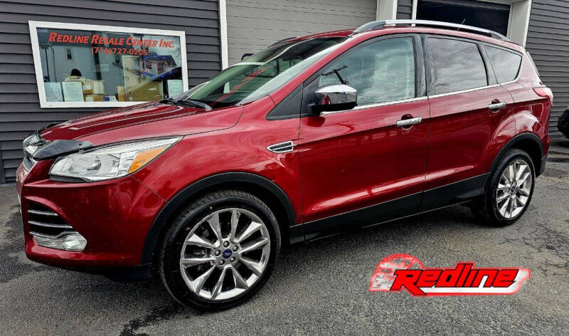 2016 Ford Escape SE