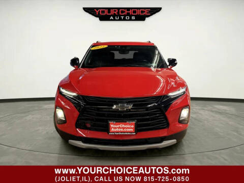 2022 Chevrolet Blazer LT