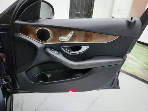 2016 Mercedes-Benz C-Class C 300