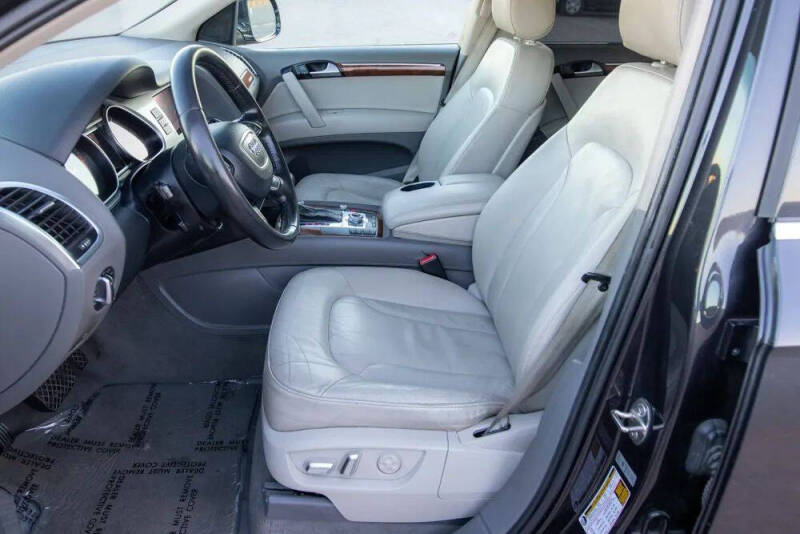 2013 Audi Q7 3.0 quattro TDI Premium Plus