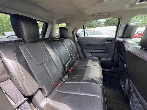2017 Chevrolet Equinox Premier