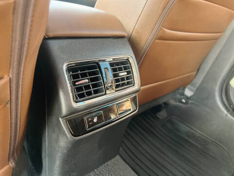 2017 Subaru Outback 3.6R Touring