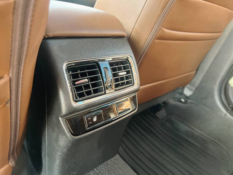 2017 Subaru Outback 3.6R Touring