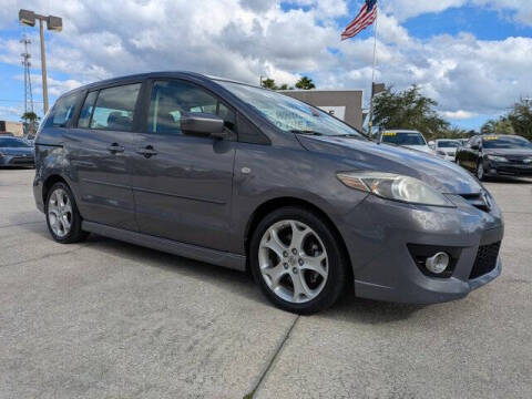 2009 Mazda MAZDA5 Touring