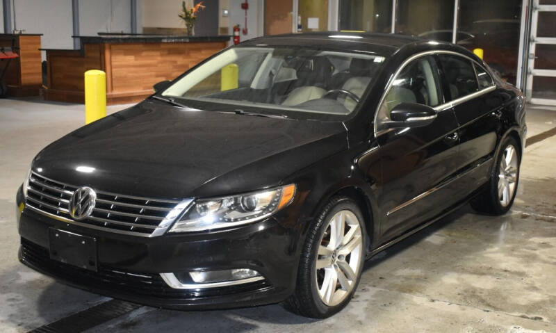 2014 Volkswagen CC Executive PZEV