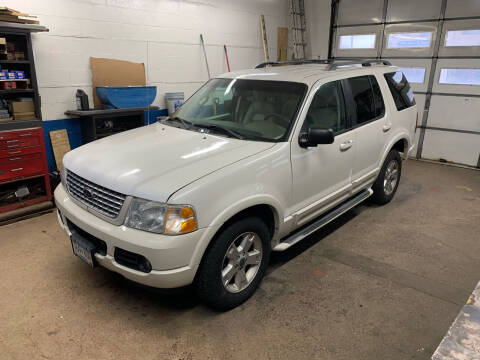 2003 Ford Explorer for sale at Alex Used Cars in Minneapolis MN