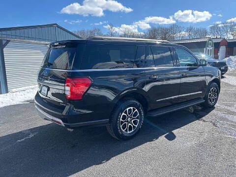 2024 Ford Expedition MAX XLT