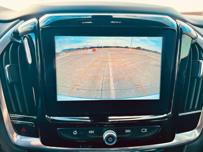 2019 Chevrolet Traverse LT Leather