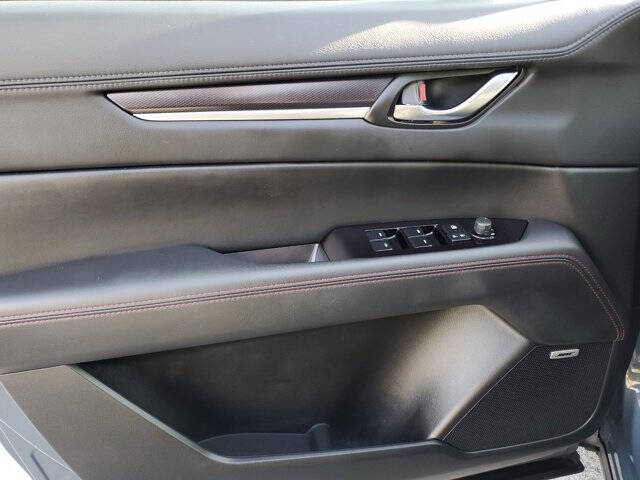 2021 Mazda CX-5 Carbon Edition