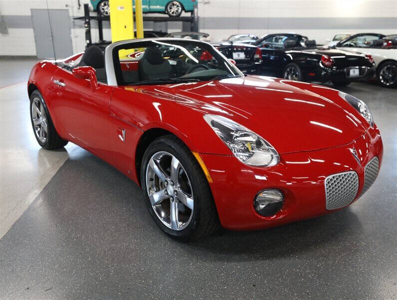 2007 Pontiac Solstice
