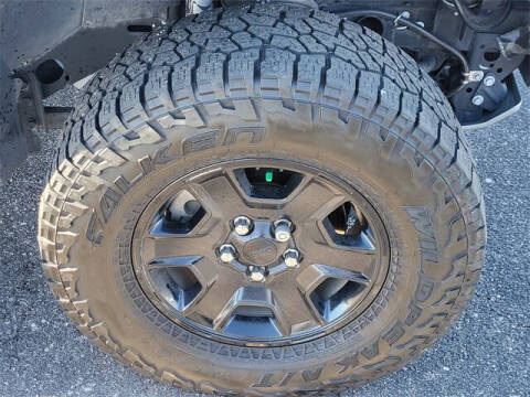 2023 Jeep Gladiator Mojave