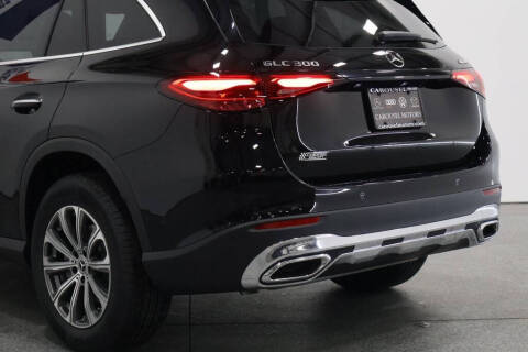 2026 Mercedes-Benz GLC GLC 300 4MATIC