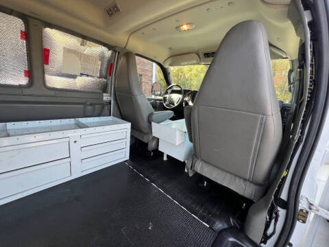 2016 Chevrolet Express LS 3500