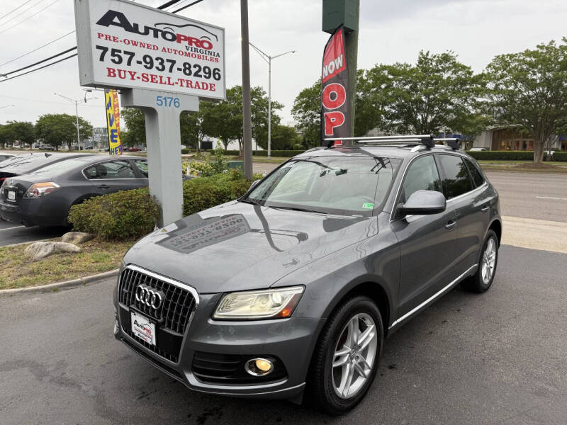 2013 Audi Q5 2.0T quattro Premium Plus