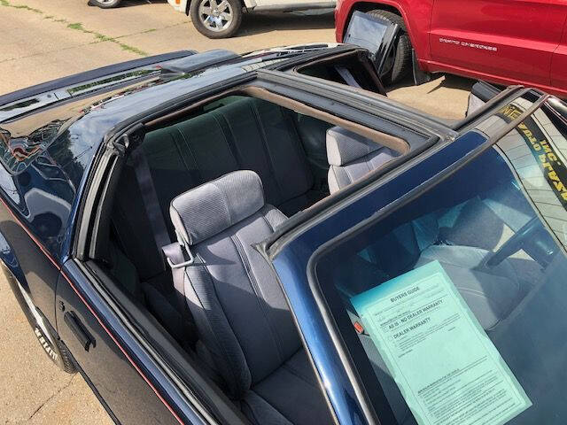 1986 Chevrolet Camaro