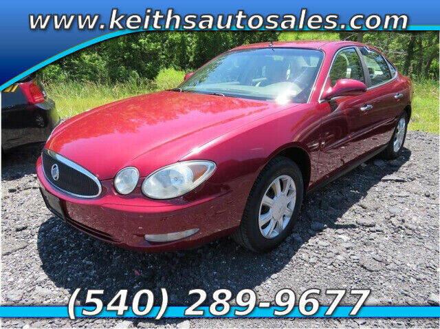 2005 Buick LaCrosse CX